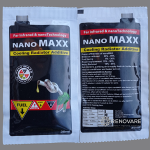 nano maxx cooling radiator additive