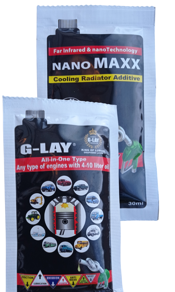 How to use Nano Products as Oil additives for Engines